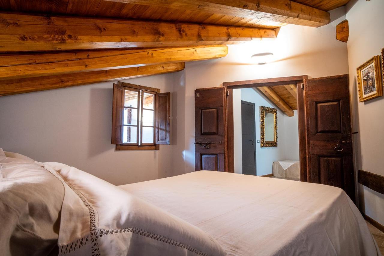 Agriturismo Piane Ono Degno Extérieur photo