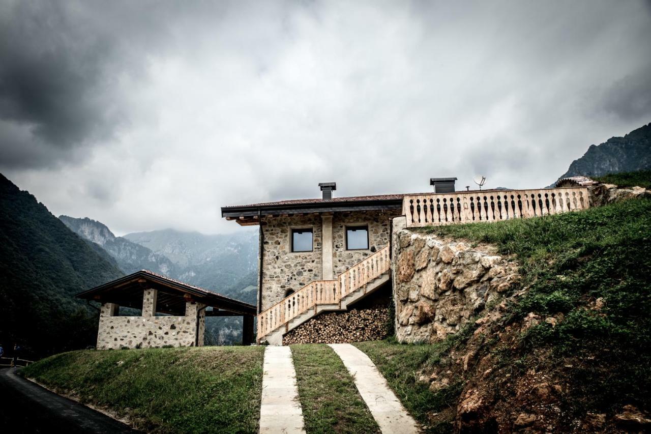 Agriturismo Piane Ono Degno Extérieur photo